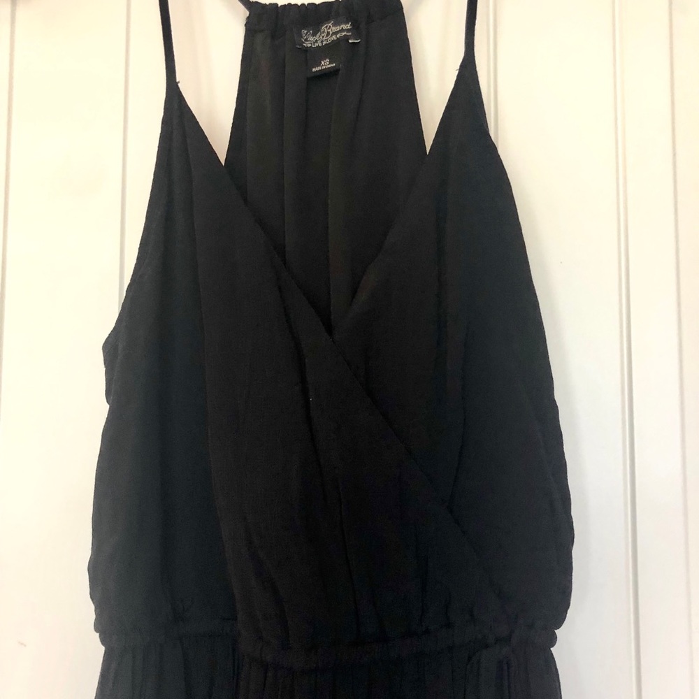 Lucky Brand Racerback Maxi - Picture 2 of 4